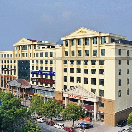 Vienna International Hotel Zhejiang Wenzhou Ruian Tangxia Zsujan Kültér fotó