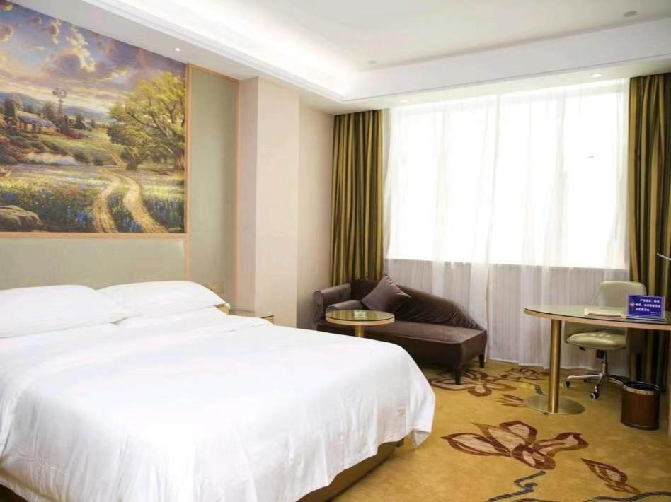 Vienna International Hotel Zhejiang Wenzhou Ruian Tangxia Zsujan Kültér fotó