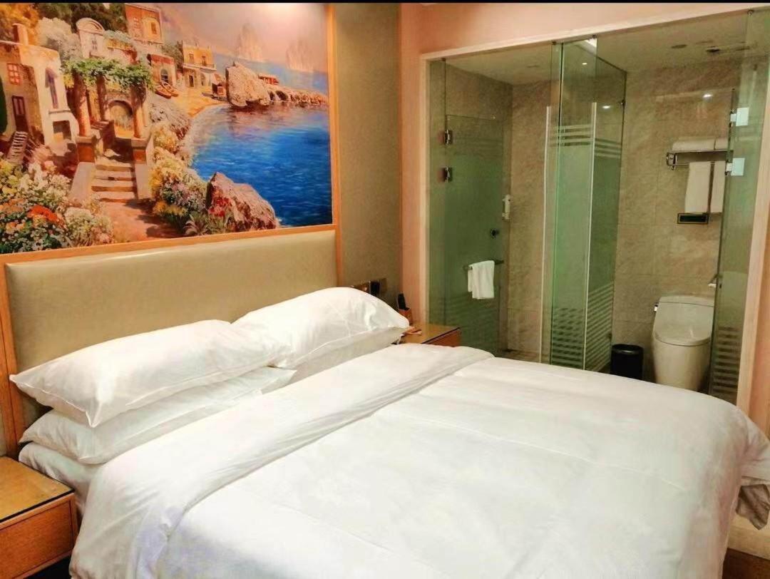 Vienna International Hotel Zhejiang Wenzhou Ruian Tangxia Zsujan Kültér fotó