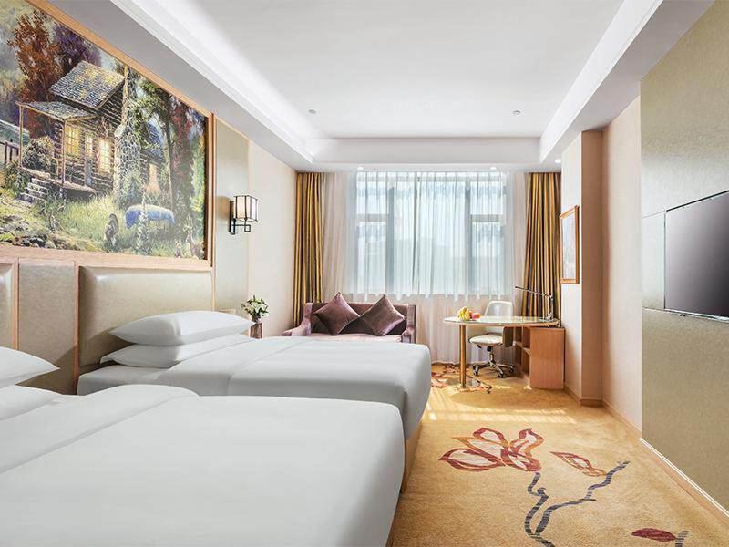 Vienna International Hotel Zhejiang Wenzhou Ruian Tangxia Zsujan Kültér fotó