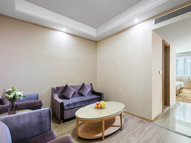 Vienna International Hotel Zhejiang Wenzhou Ruian Tangxia Zsujan Kültér fotó