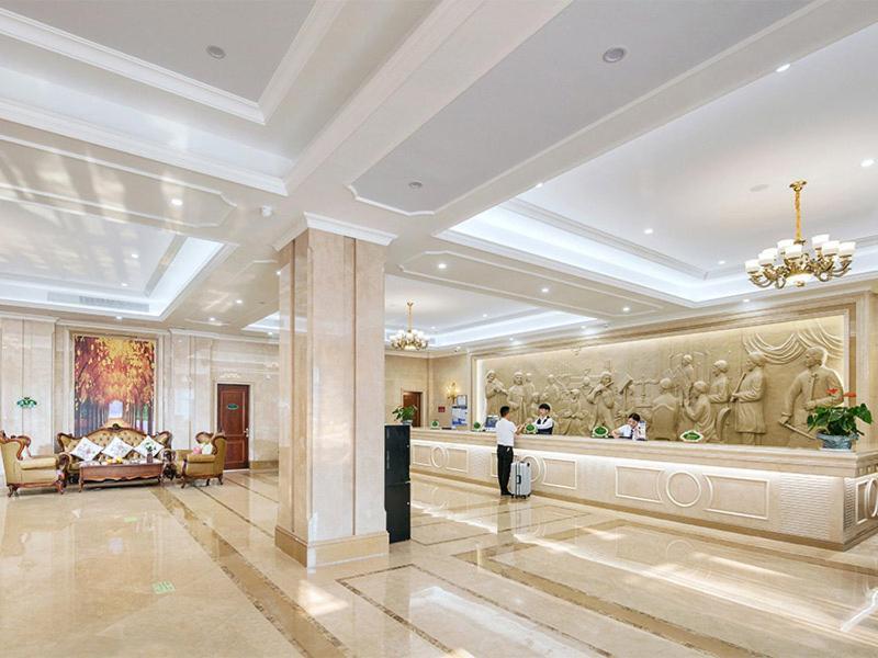 Vienna International Hotel Zhejiang Wenzhou Ruian Tangxia Zsujan Kültér fotó