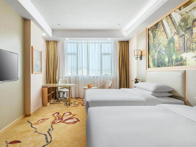 Vienna International Hotel Zhejiang Wenzhou Ruian Tangxia Zsujan Kültér fotó