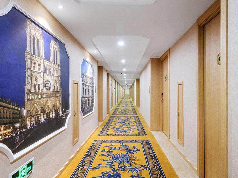 Vienna International Hotel Zhejiang Wenzhou Ruian Tangxia Zsujan Kültér fotó
