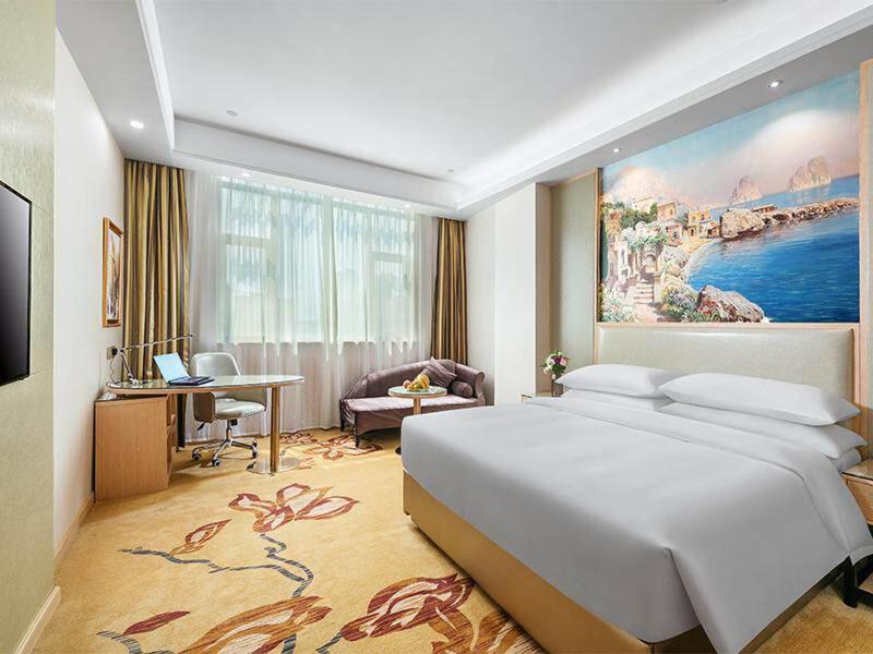 Vienna International Hotel Zhejiang Wenzhou Ruian Tangxia Zsujan Kültér fotó